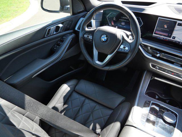 used 2024 BMW X5 car, priced at $42,975