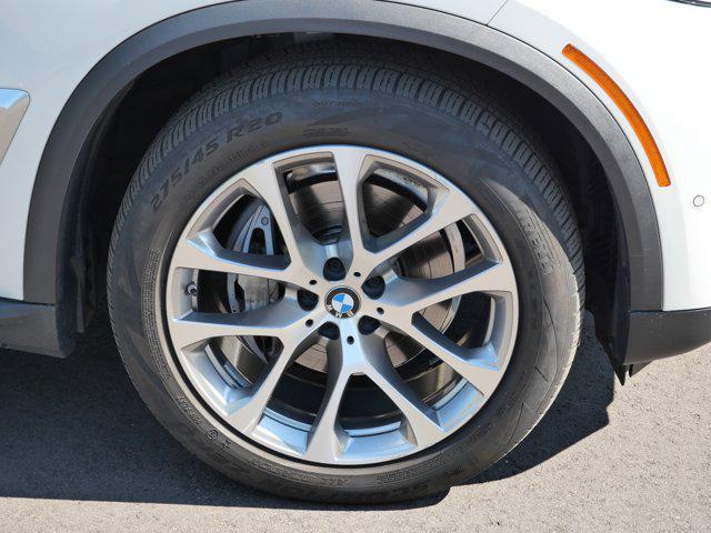 used 2024 BMW X5 car, priced at $42,975