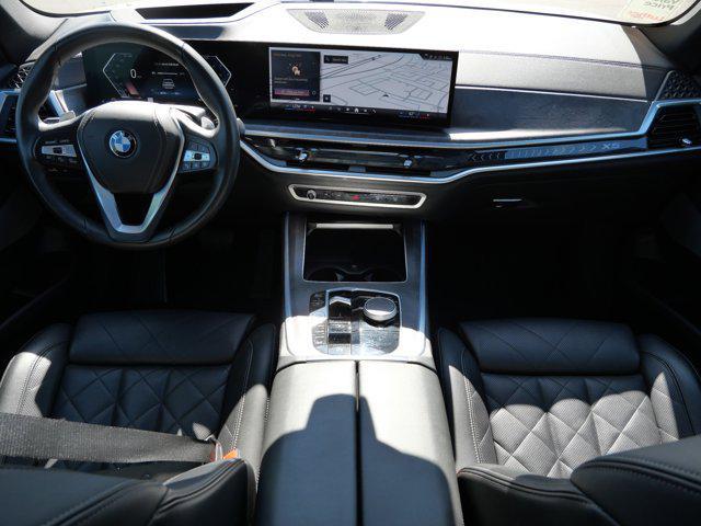 used 2024 BMW X5 car, priced at $42,975