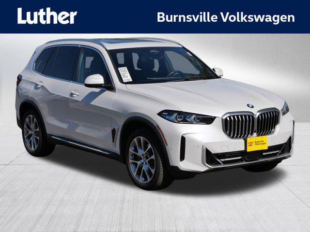 used 2024 BMW X5 car, priced at $42,975