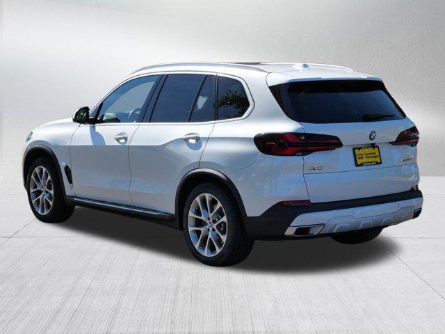 used 2024 BMW X5 car, priced at $42,975