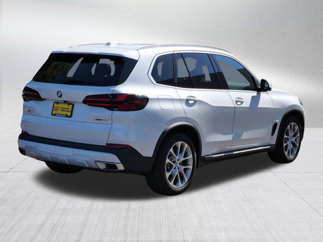 used 2024 BMW X5 car, priced at $42,975
