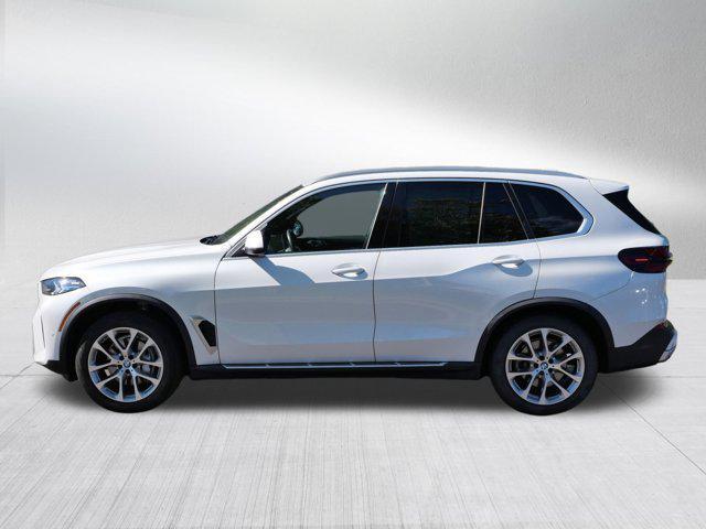 used 2024 BMW X5 car, priced at $42,975