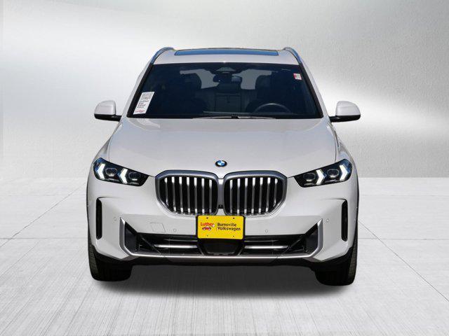 used 2024 BMW X5 car, priced at $42,975