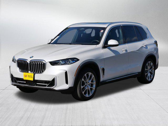 used 2024 BMW X5 car, priced at $42,975