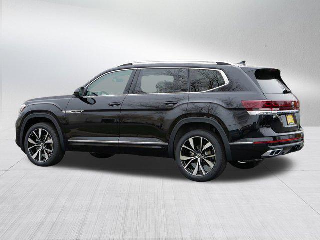 new 2025 Volkswagen Atlas car, priced at $53,321