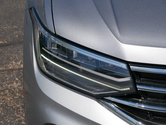 used 2022 Volkswagen Tiguan car, priced at $22,495