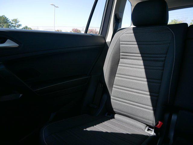 used 2022 Volkswagen Tiguan car, priced at $22,495