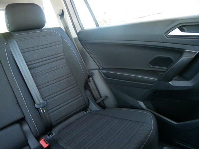 used 2022 Volkswagen Tiguan car, priced at $22,495