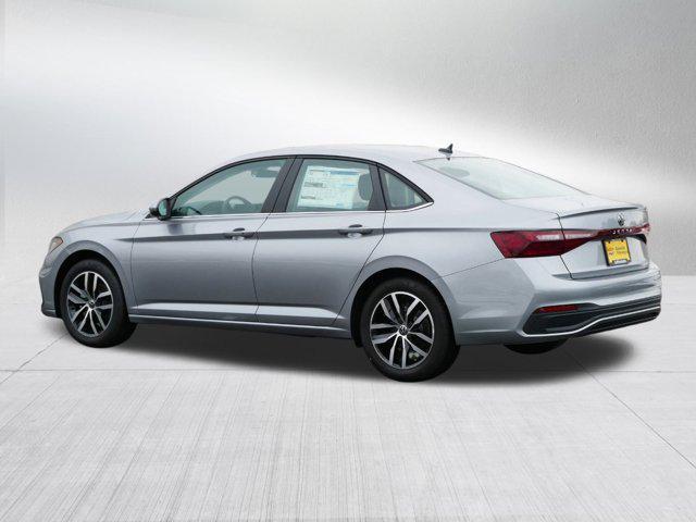 new 2025 Volkswagen Jetta car, priced at $25,105