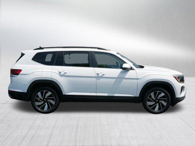 used 2024 Volkswagen Atlas car, priced at $39,475