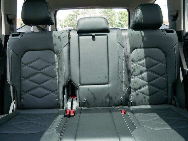 used 2024 Volkswagen Atlas car, priced at $39,475