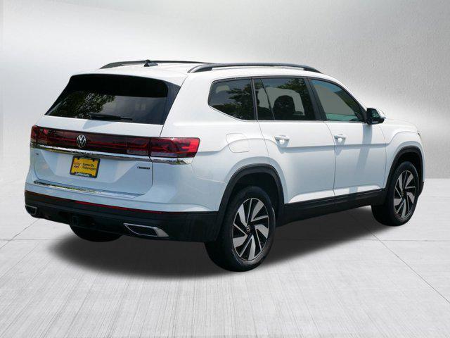 used 2024 Volkswagen Atlas car, priced at $39,475
