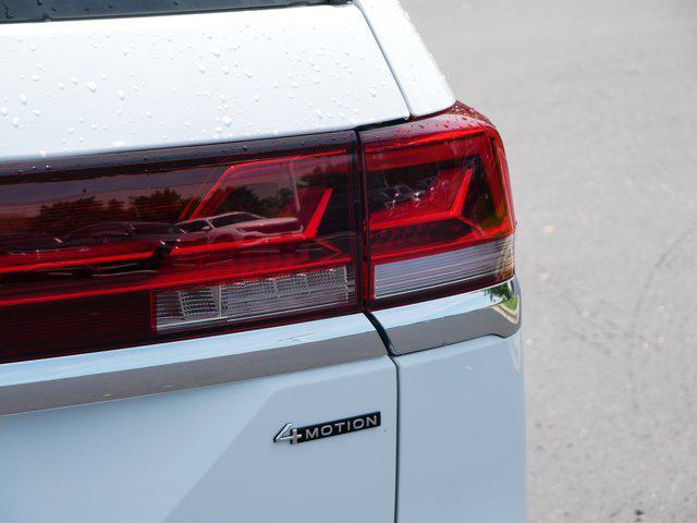 used 2024 Volkswagen Atlas car, priced at $39,475