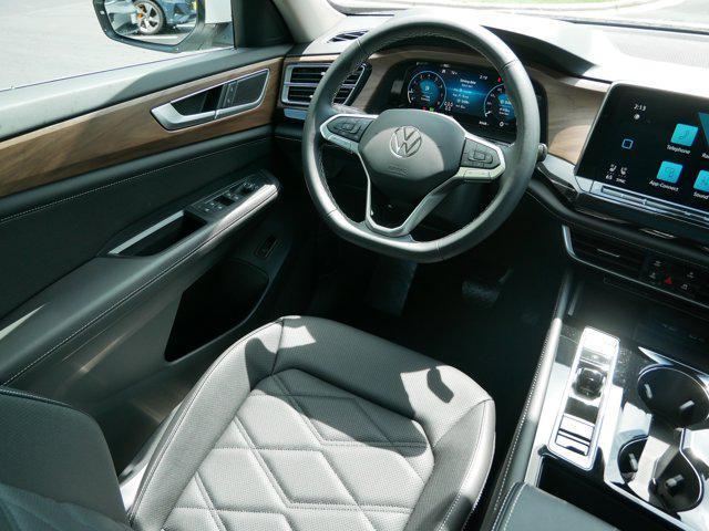 used 2024 Volkswagen Atlas car, priced at $39,475