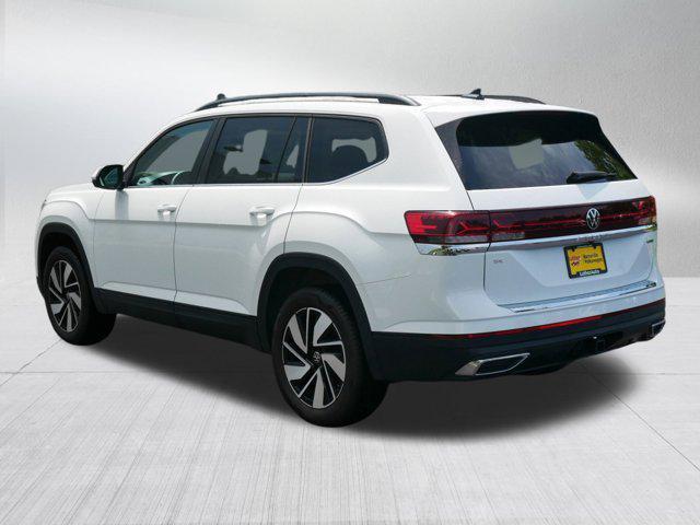 used 2024 Volkswagen Atlas car, priced at $39,475