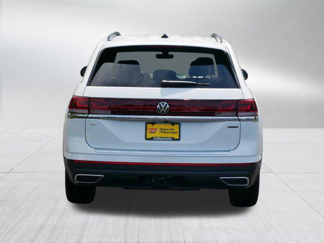 used 2024 Volkswagen Atlas car, priced at $39,475