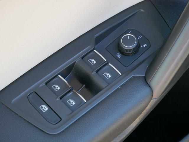 used 2021 Volkswagen Tiguan car, priced at $23,475