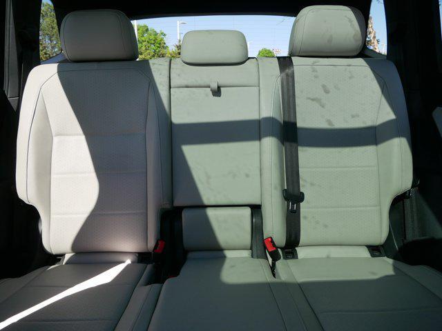 used 2021 Volkswagen Tiguan car, priced at $23,475