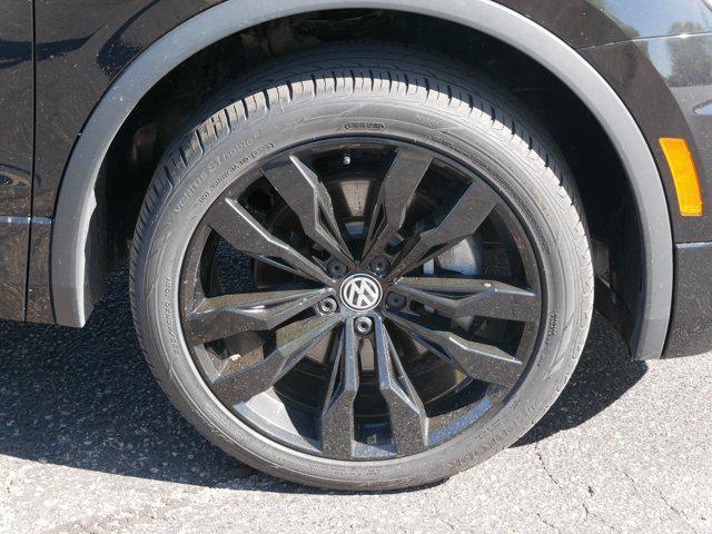 used 2021 Volkswagen Tiguan car, priced at $23,475
