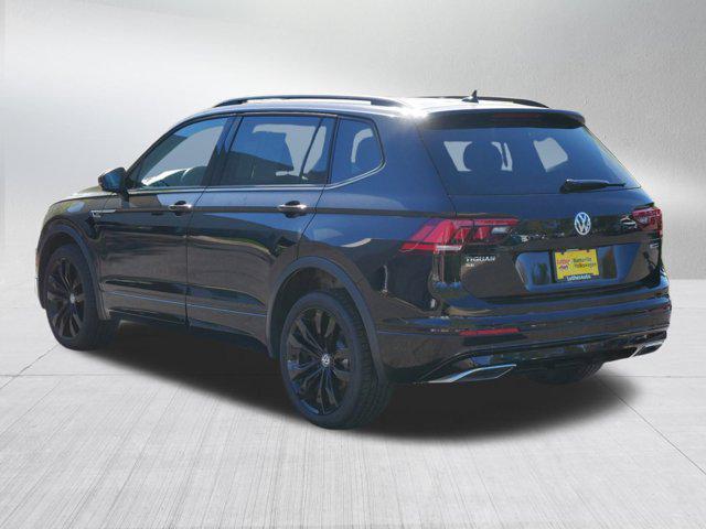 used 2021 Volkswagen Tiguan car, priced at $23,475