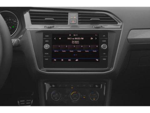 used 2021 Volkswagen Tiguan car, priced at $23,995
