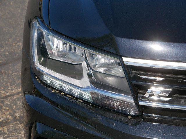 used 2021 Volkswagen Tiguan car, priced at $23,475