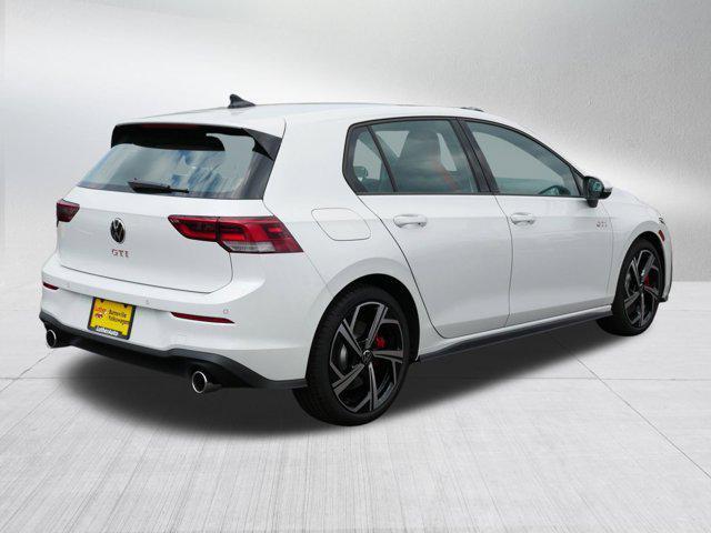 new 2025 Volkswagen Golf GTI car, priced at $40,793
