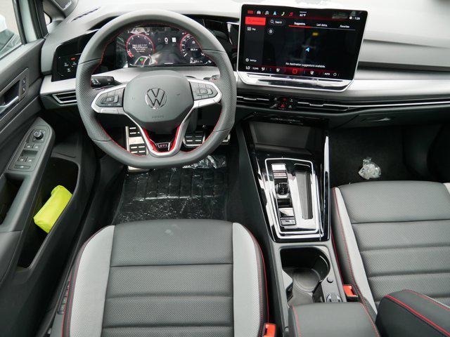 new 2025 Volkswagen Golf GTI car, priced at $40,793