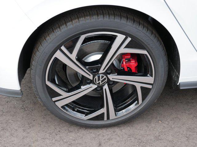 new 2025 Volkswagen Golf GTI car, priced at $39,751