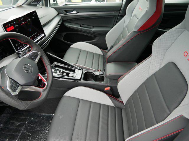 new 2025 Volkswagen Golf GTI car, priced at $39,751