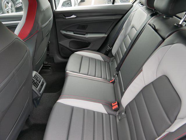 new 2025 Volkswagen Golf GTI car, priced at $40,793