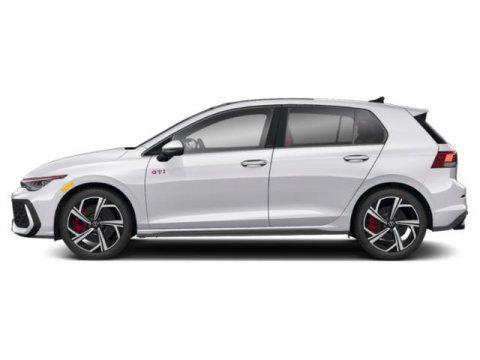 new 2025 Volkswagen Golf GTI car, priced at $40,327