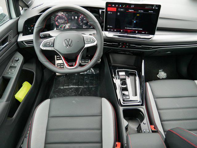 new 2025 Volkswagen Golf GTI car, priced at $39,751