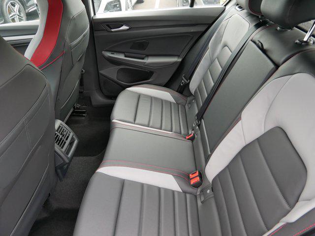 new 2025 Volkswagen Golf GTI car, priced at $39,751