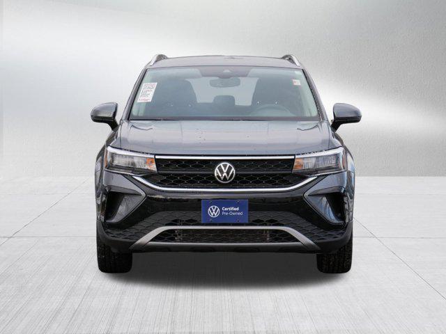 used 2022 Volkswagen Taos car, priced at $21,475