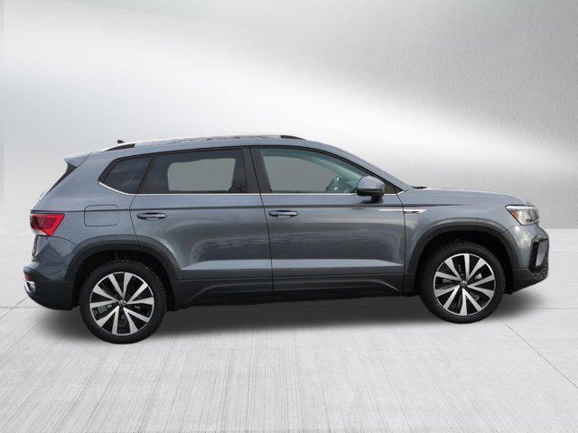 used 2022 Volkswagen Taos car, priced at $21,475