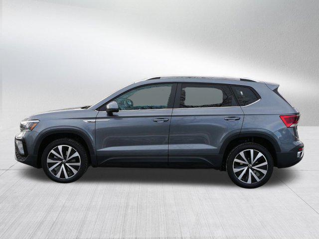 used 2022 Volkswagen Taos car, priced at $21,475