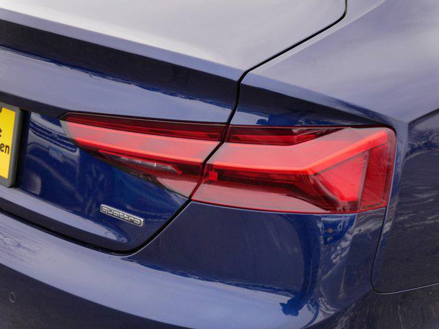 used 2024 Audi A5 Sportback car, priced at $35,475