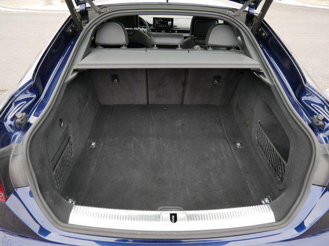 used 2024 Audi A5 Sportback car, priced at $35,475