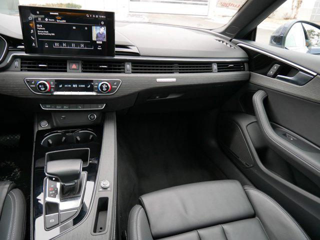 used 2024 Audi A5 Sportback car, priced at $35,475