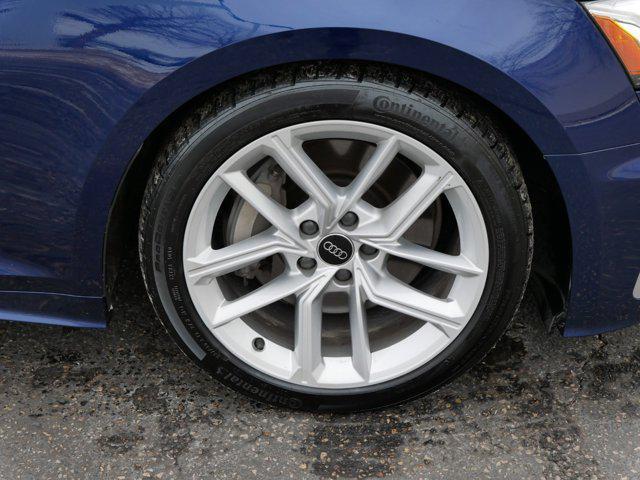 used 2024 Audi A5 Sportback car, priced at $35,475