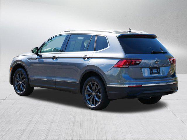 used 2023 Volkswagen Tiguan car, priced at $27,995