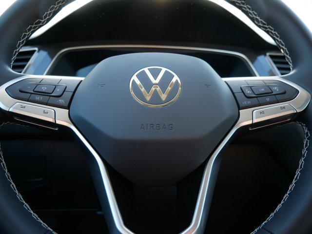 new 2024 Volkswagen Tiguan car, priced at $33,511