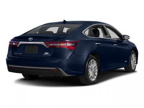 used 2016 Toyota Avalon Hybrid car, priced at $14,995