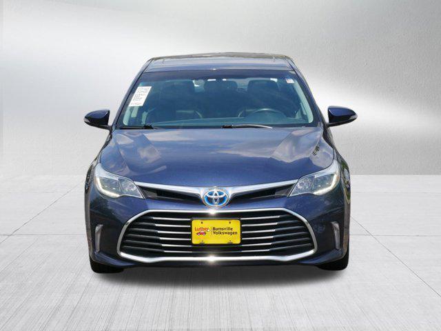 used 2016 Toyota Avalon Hybrid car, priced at $14,995