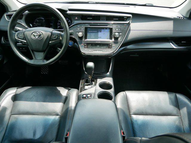 used 2016 Toyota Avalon Hybrid car, priced at $14,995