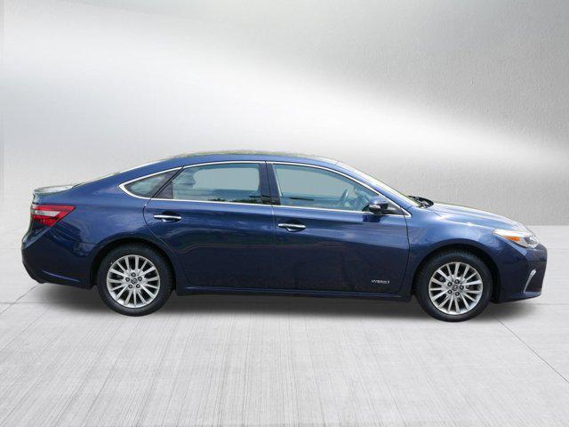 used 2016 Toyota Avalon Hybrid car, priced at $14,995