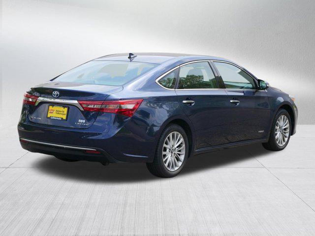 used 2016 Toyota Avalon Hybrid car, priced at $14,995