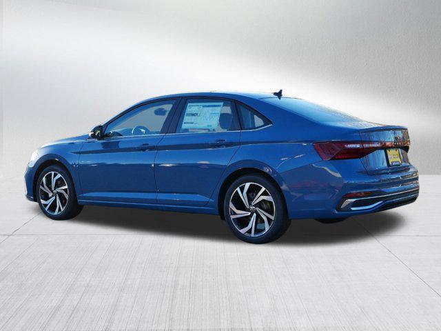 new 2025 Volkswagen Jetta car, priced at $29,641